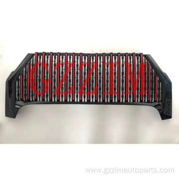 Hilux Revo 2021+ front grill bumper grille